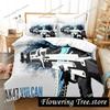 Shooter-Spiel Csgo Bettwäsche-Set Bettbezug Schlafzimmer Deckenbezüge Einzelbett Twin King-Size Bettdeckenbezug Heimtextilien029