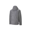 Puma Porsche Racing Series Color Block Hooded Cotton Jacket Men Jacket Gray 598118-03