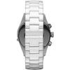 Emporio Armani AR1424 Biały Ceramica Zegarek Męski