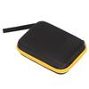 Handheld Game Console Hard Carrying Case 360 Degree Protection Portable Game Console Storage Case for Miyoo Mini Plus