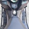 Aluminum Alloy Non-Slip Foot Pedal with Anti-Fall Guard for SYM Cruisym 400 Bumper Modification
