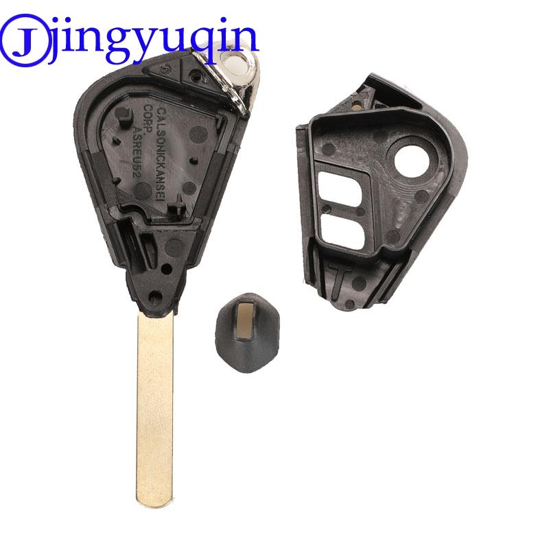 Jingyuqin Ersatz 3B Autoschlüsselgehäuse Schale Für Subaru Outback Impreza Tribeca Heritage Forester