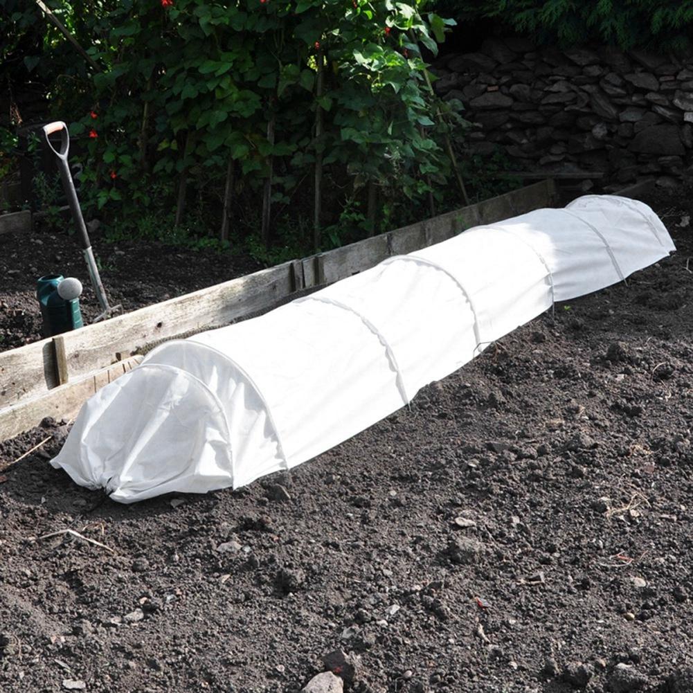 Non Woven Garden Plant Grow Tunnel  Plant Protection for Greenhouse Vegetables
