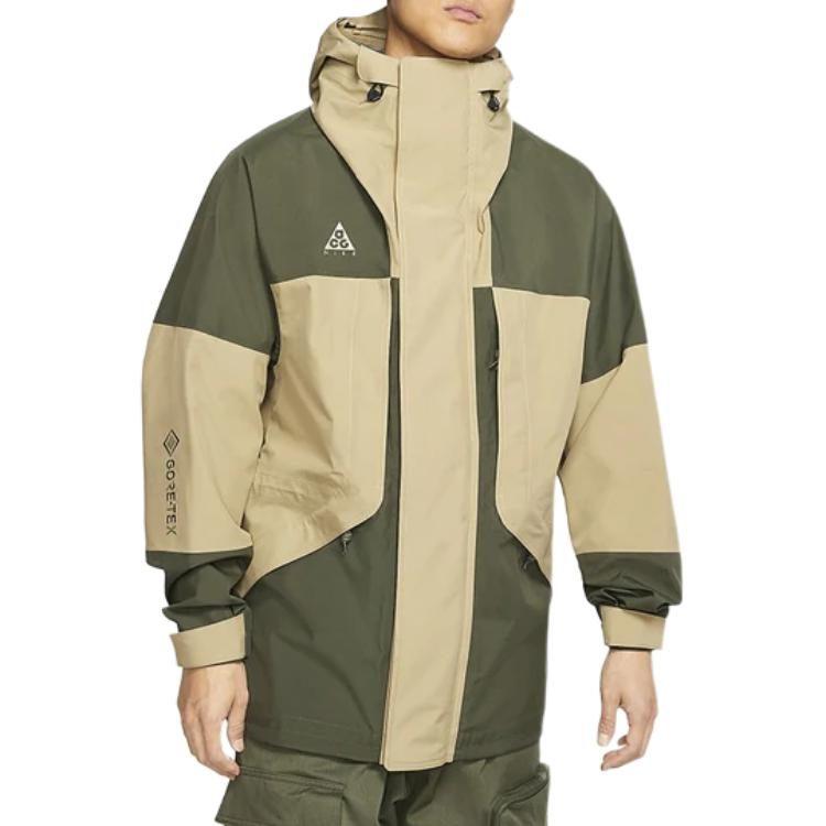 Nike Jacket Men's Army Green Khaki CT2937-325