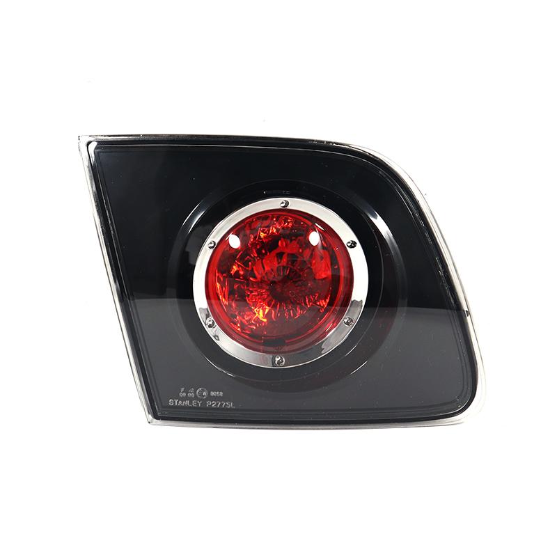 For Mazda 3 Sedan 2004 2005 2006 2007 2008 2009 2010 Tail Light Rear Turn Signal Warning Brake Reversing Lamp Taillight Housing