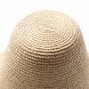 Retro 15cm Hoher Raffia Zylinderhut Für Damen Mode Strandurlaub Sonnenhüte Bühne Laufsteg Fotografie Filzhüte Sommer Neu