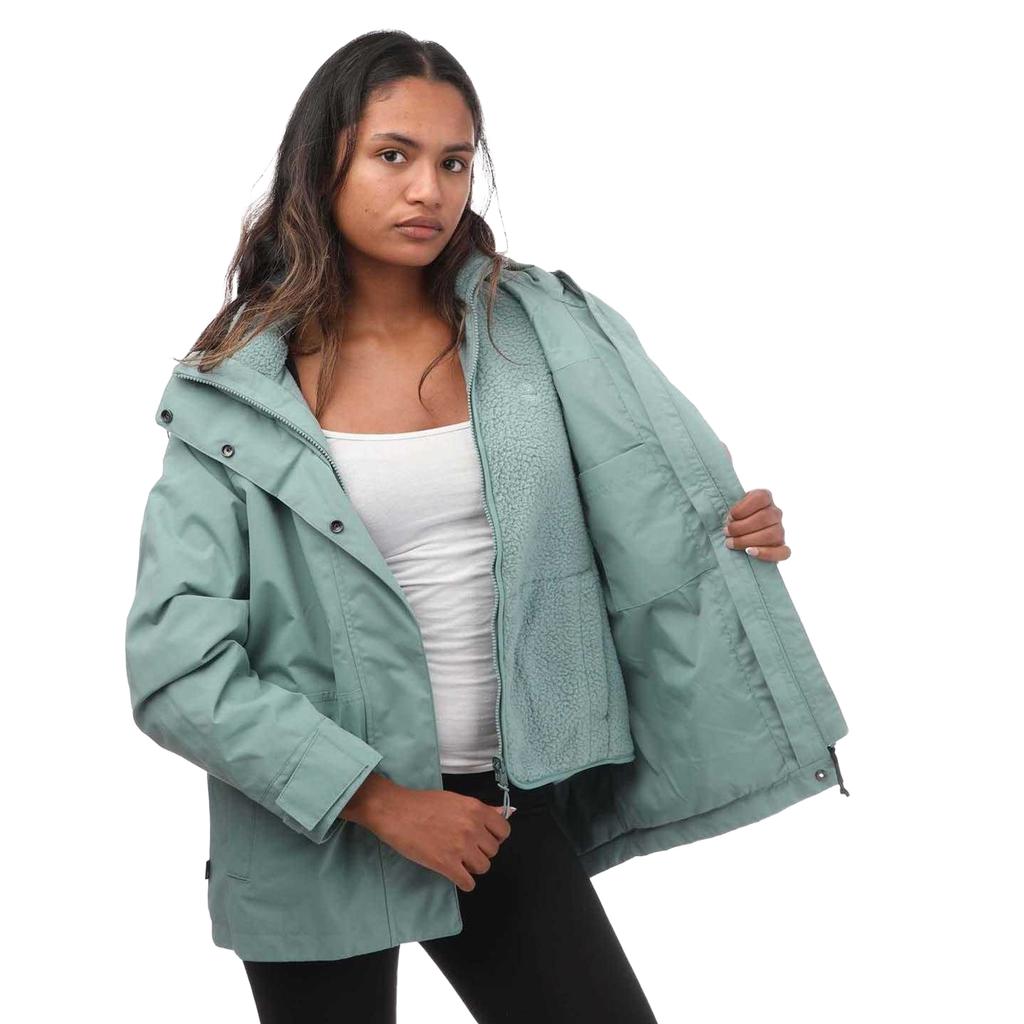 Timberland Womens/Ladies Benton 3 in 1 Jacket