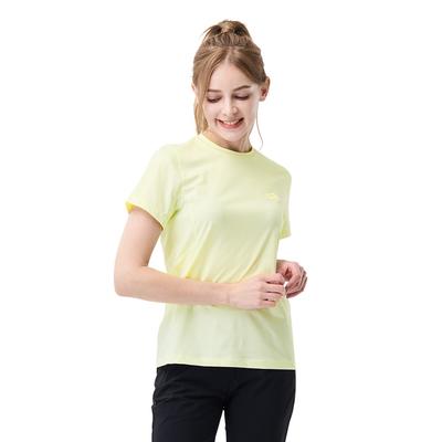 PROWORLDCUP Pwx Q223-3628-29 Women'S Color Block Round T-Shirt
