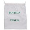 BOTTEGA VENETA Smooth Calfskin Double Knot Handle Bag Handbag whiteUsed