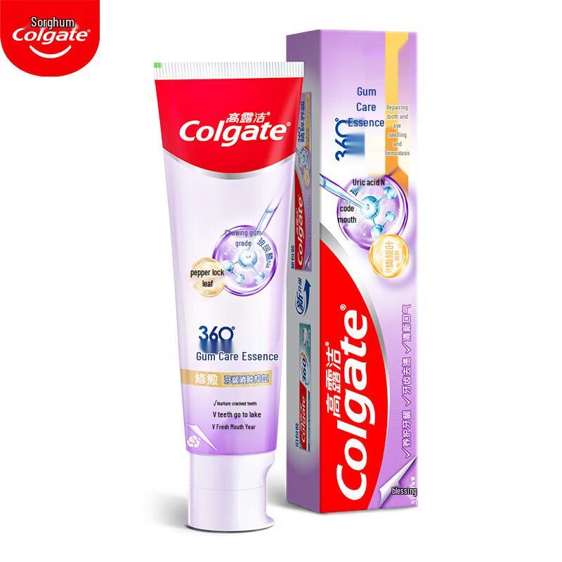 Colgate 360° Essence Gum Health Toothpaste