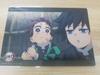 [USED] Demon Slayer Big Clear Card WEBSHOP Lottery Tomioka Giyuu C234