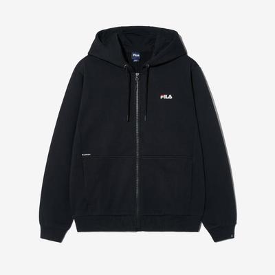Fila Hooded Zip Up Basic