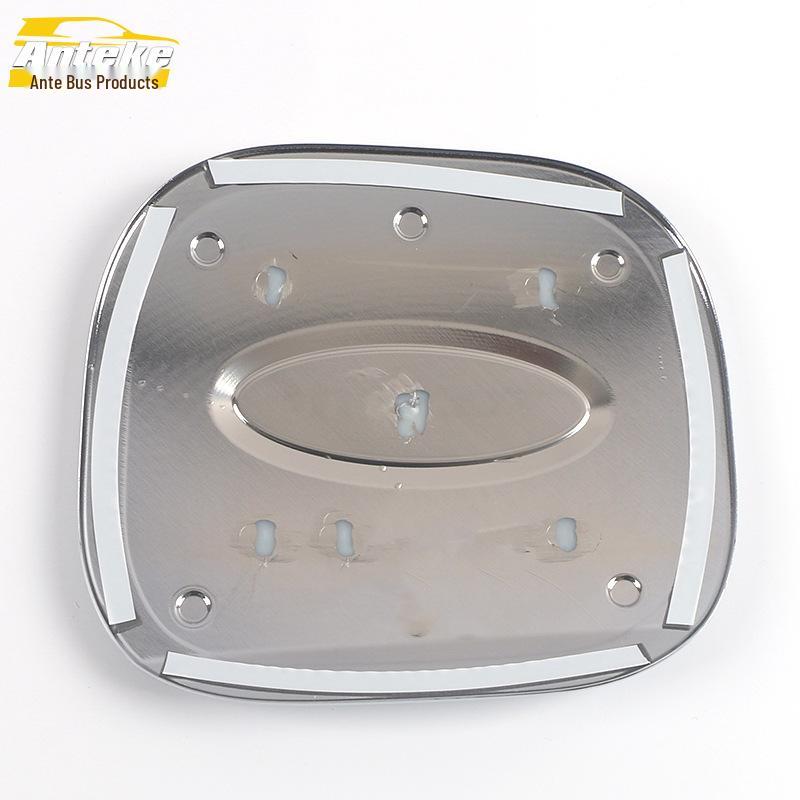 21 Tucson L Fuel Tank Cap Protector - Anti-scratch Decorative Sticker for Exterior