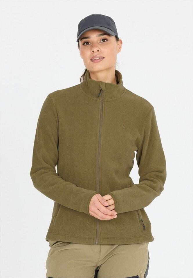 Куртка Whistler Cocoon Fleece Jacket сумрачно-зеленая 3161