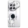 For OnePlus Ace 2 Pro Case Clear TPU Silicone Funda Capa for One plus Ace2 Pro Soft Covers Transparent Coques bag Ace2Pro 6.74''