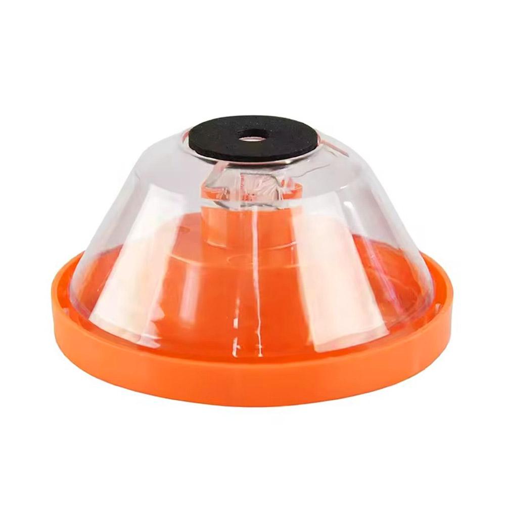 Dust Cover Connected To Ash Bowl Household Electric Drill Accessories Dust Blocking Anti Ash Device Electric Drill Bit Dustproof