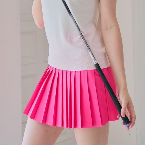 Venezia 12 Neon Skirt Pink