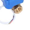 Electric   Valve Brass   3 Wire 2 Control Mode Integrated Hydraulic Equipment  12V