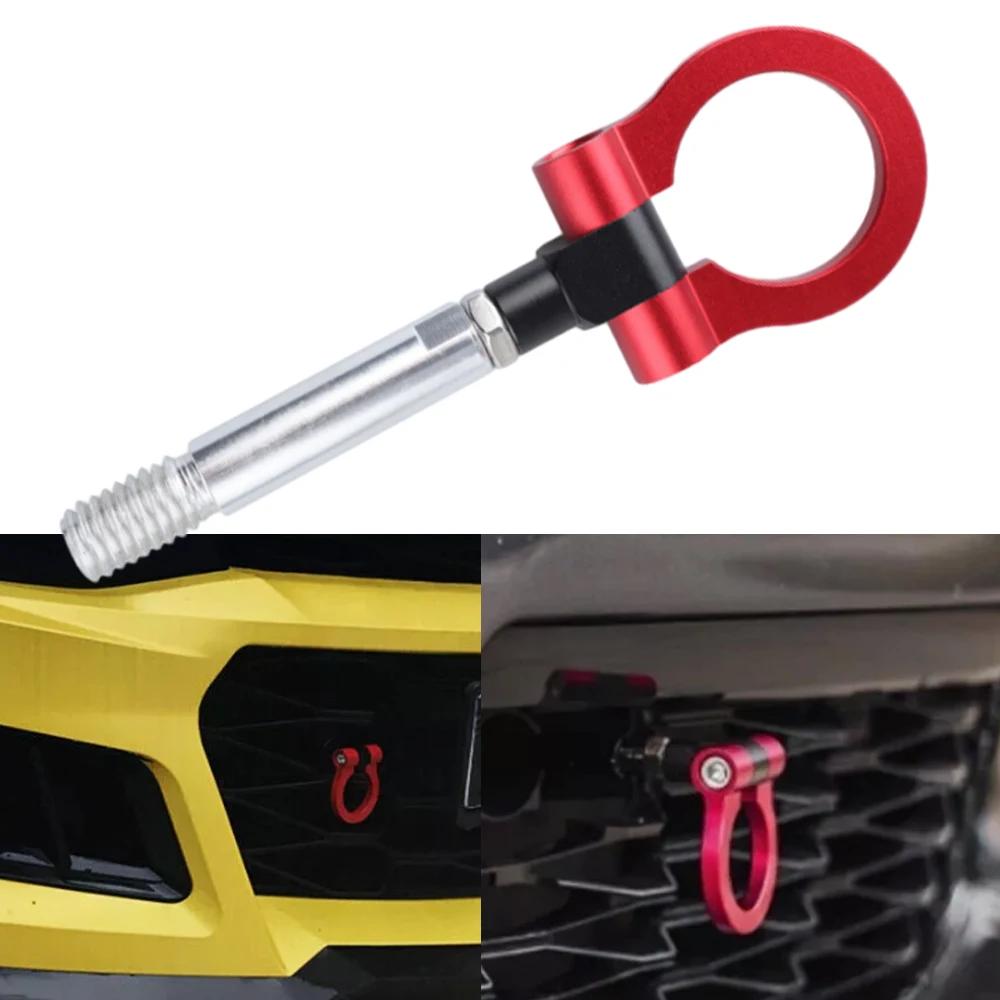 Frontstoßstange Auto Anhängerkupplung Langlebige und sichere Verbindung Abschlepphaken Für Chevrolet Camaro 6. Generation 2016+