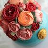 1/3pcs Pastry Nozzles For Cakes Decorating Rose Petal Flower Icinp Piping Tips Baking&pastry Tools Confectionery Kitchen Gadget