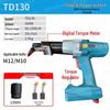 Tiger Roar TD130 Electric Digital Torque Wrench CN Plug (adapter Included)