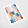 Poster Abstraction Colorful Posters