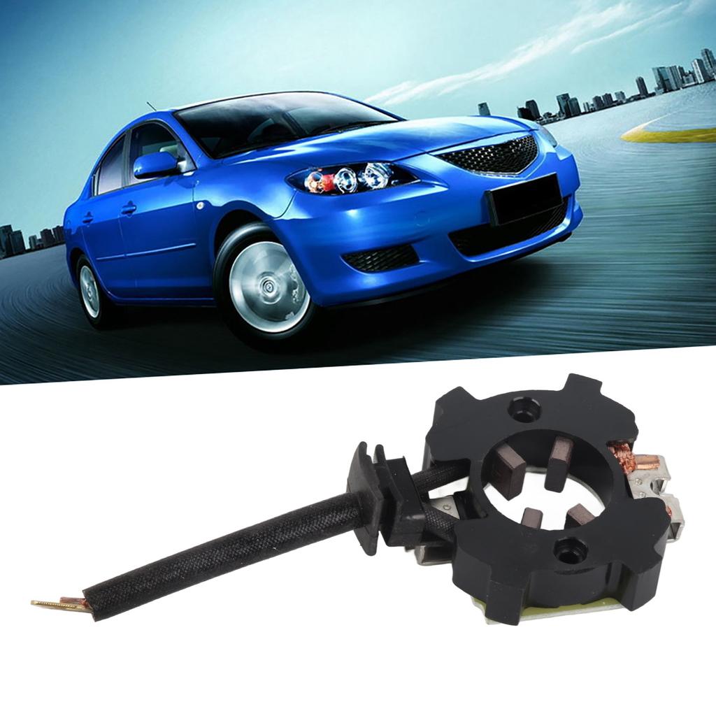 Car Starter Carbon Brush Holder Fit for Mazda 6