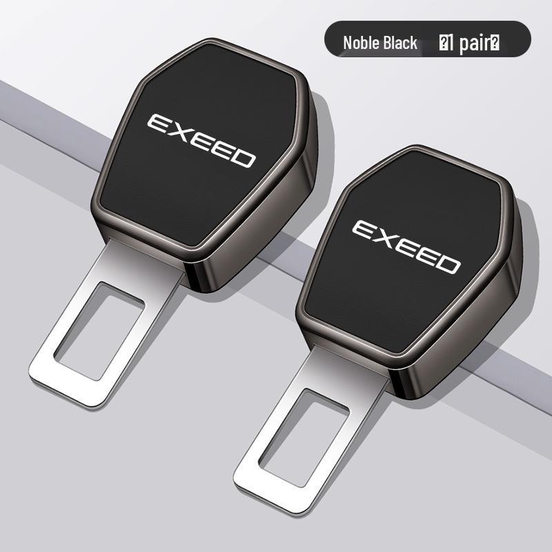 Xingtu Car Seat Belt Extension & Rear Seat Safety Buckle Adjuster