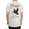 Prince Unisex-Erwachsene Faces & Doves T-Shirt