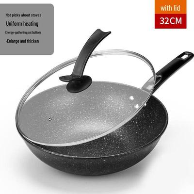 Yoshida Handwerker Stein Antihaft-Wok