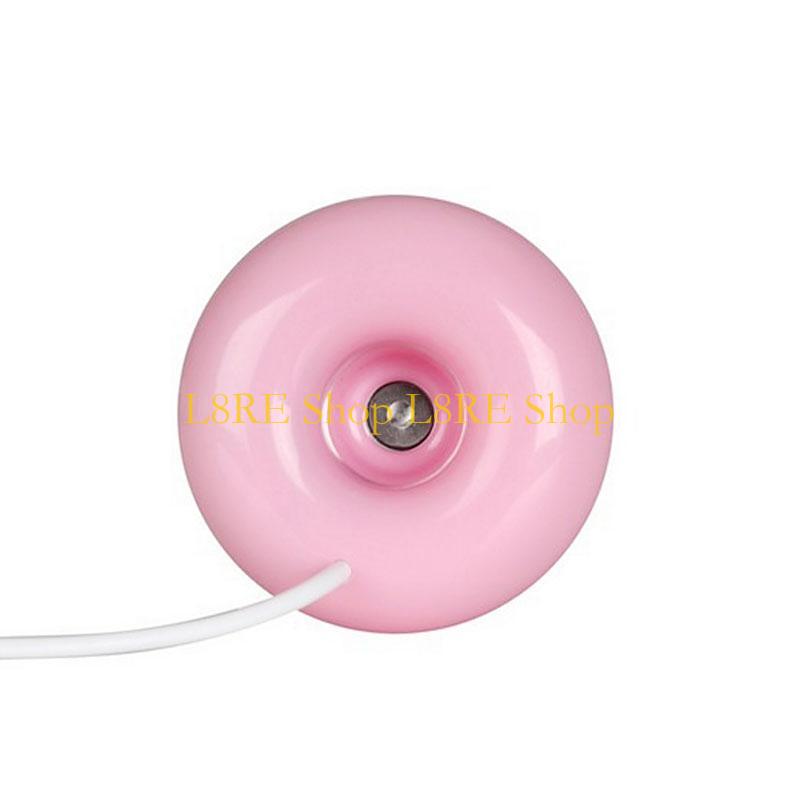 L8RE Desktop Humidifier for Bedroom Travel Office No Water for Tank Design