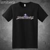 Silverhawks Classic Cartoon Men's Black T-Shirt Tee Top Unisex