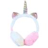Cute Unicorn Children's Earmuffs Warm Earmuffs Unicorn Earmuffs Winter Earmuffs