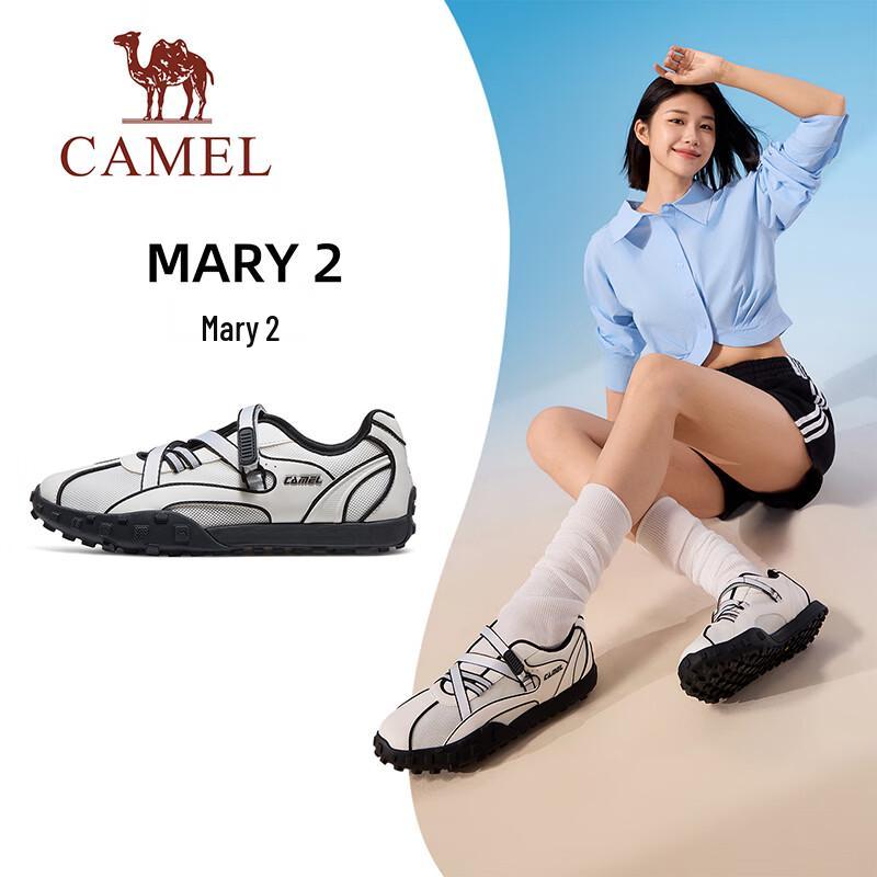 

CAMEL Mary 2nd Gen Women s Retro Trainers 40