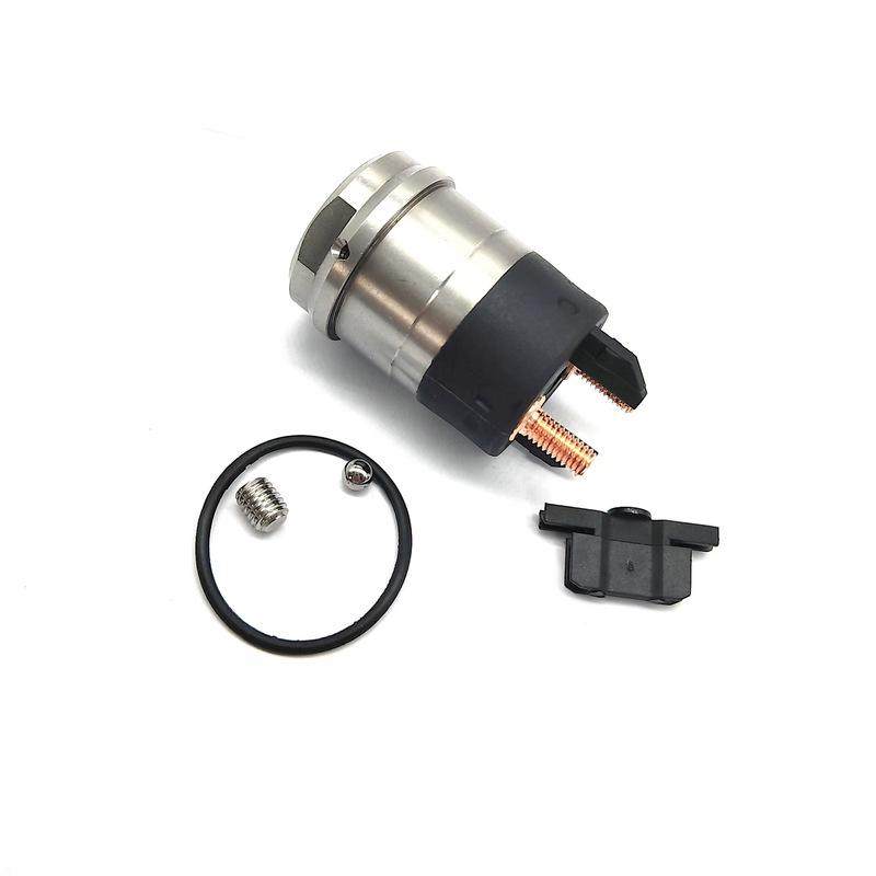 Fuel Injector Solenoid Valve F00RJ02703 F 00R J02 703 Diesel Engine CR Replacement Solenoid Valve F00R J02 703 For