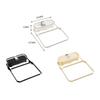 Suction Cup Sink Strainer With Fiter Mesh Kitchen Sink Strainer Mesh Bag Stand For Fruit Vegetables Filtering