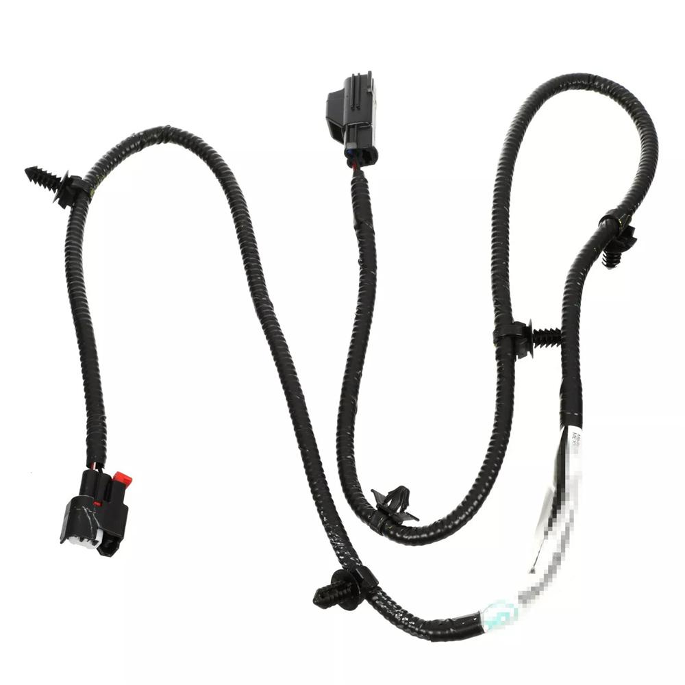 For 12-17 Dodge Ram Under Hood Lamp Light & Wiring Harness 68090861AA 68395126AA