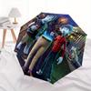 Onward Movie Merchandise Automatic Opening and Closing Folding - A Good Choice for Gifts, Fashionable and Convenient Cartoon Umbrella With C