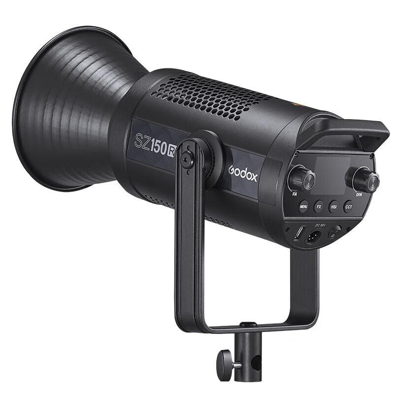 Godox SZ150R RGB Bi-color Continuous LED Video Light