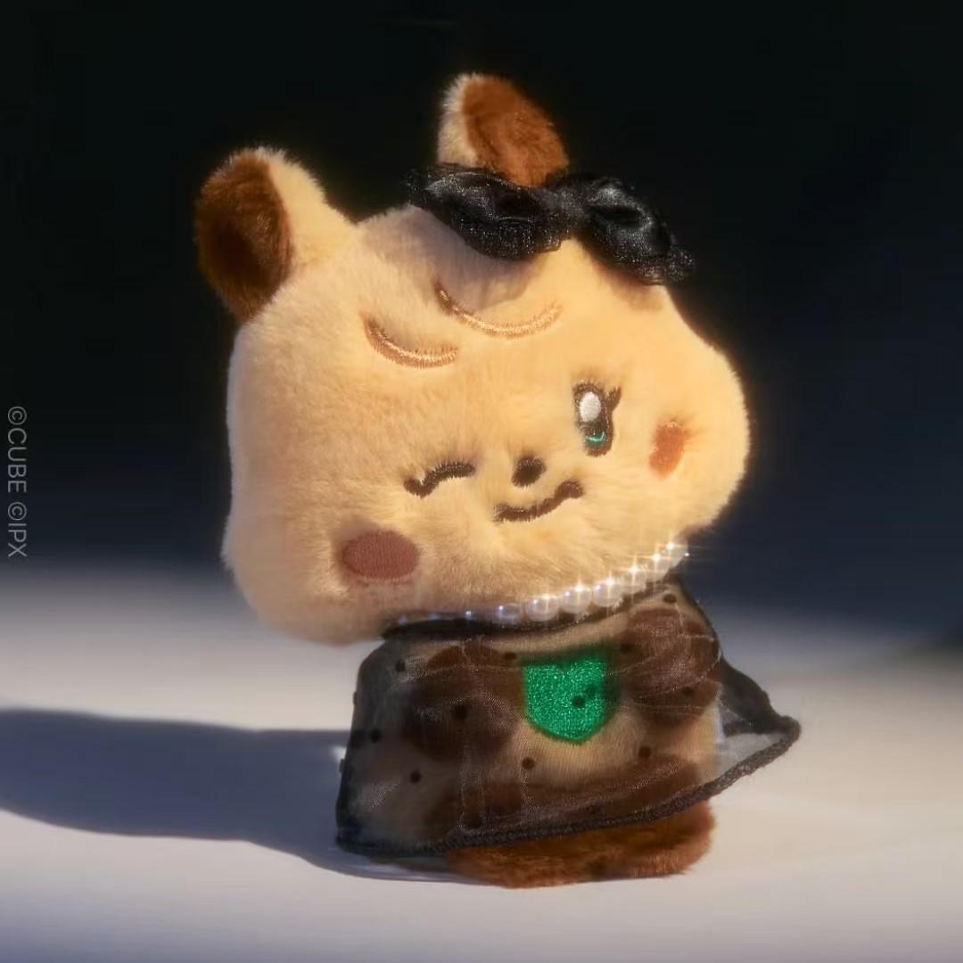 

i-dle [Мы] ДРУЗЬЯ LINE Кукла-коробка Yeonini