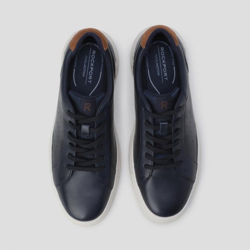 Rockport Total Motion Tarquin Lace To Toe  Rm0096 