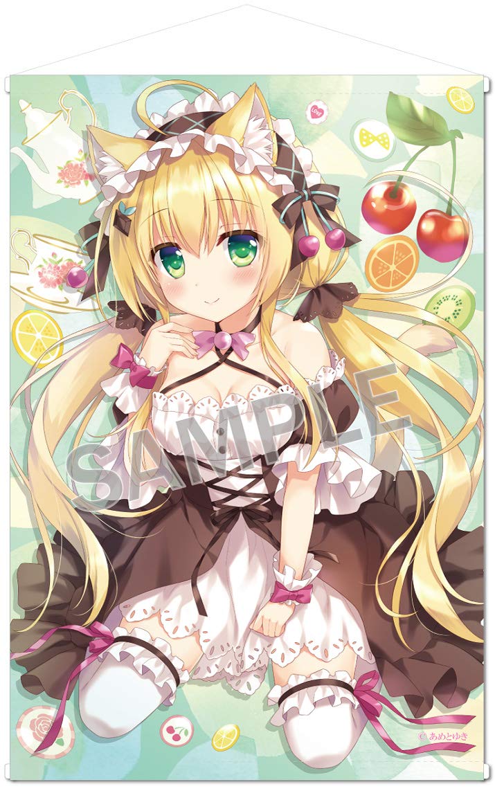 

Blend Dream Ame to Yuki Вишневая конфета B2 Гобелен
