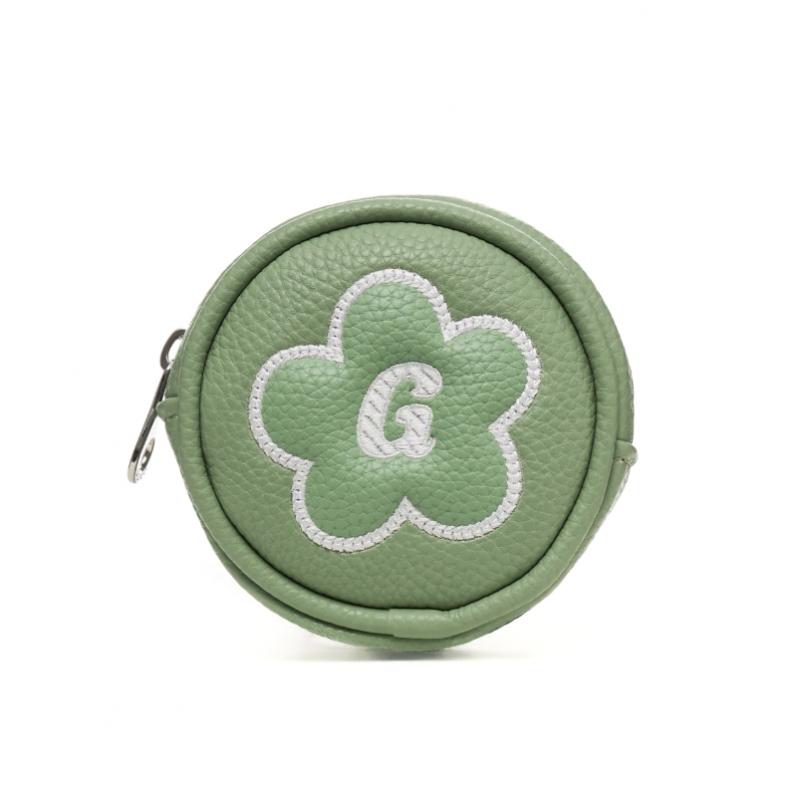 GOXO Mouse Flower Ball Pouch Olive