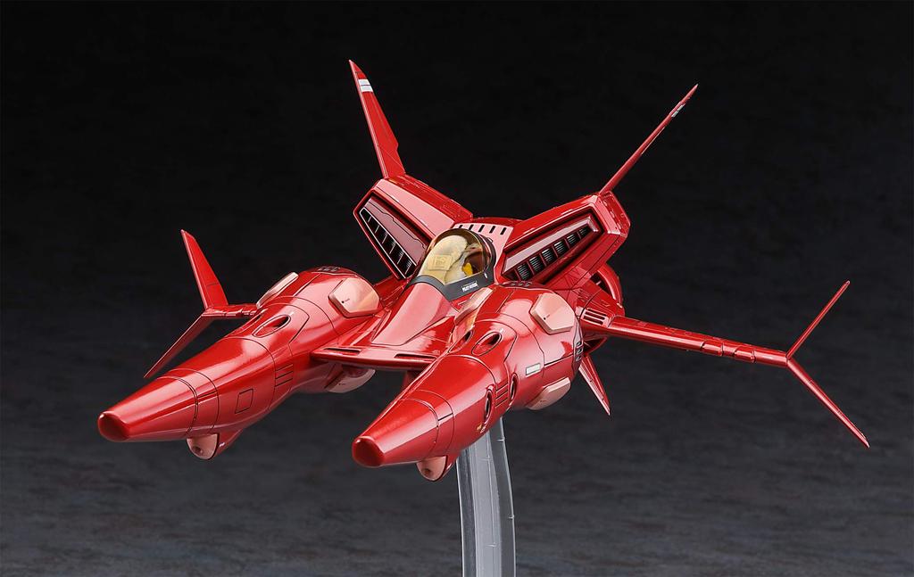 Hasegawa Creator Works Series Crusher Joe Harpy Unit Scale Plastic Model Kit CW22 TR-5 Norma's 1/72