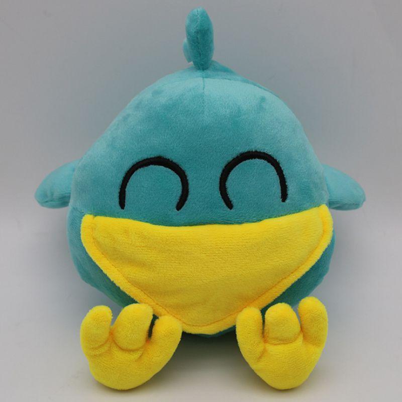 Adorable Pocoyo Elly Pato Loula Sleeply Bird Boy Soft Plush Stuffed Toy Doll Gift
