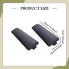 2 Pieces Head Pillows Headrest Replacement Comfortable Portable ,Multiuse Neck Cushions