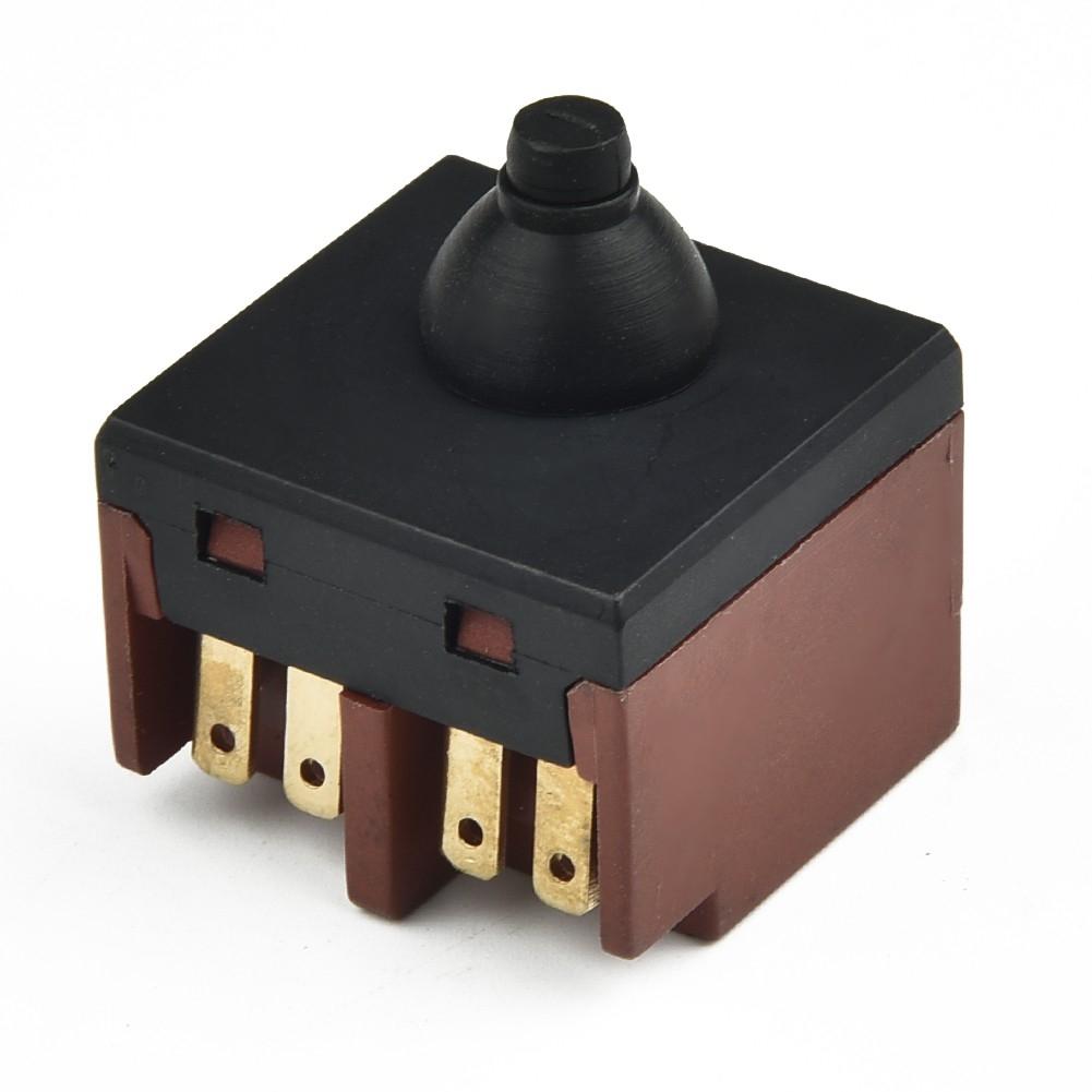 Upgrade Your For Angle Grinder with these Push Button Switch Replacements 2PCS