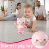 Electric Baby Toy With Sound, Movement, Singing, Dancing And Twisting