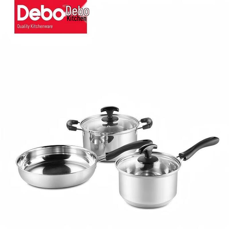 Debo Bologna Pot Set