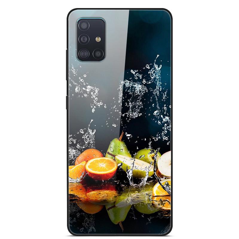 For Samsung Galaxy S20 Ultra Case Fashion Glass Hard Back Cover Fundas For Samsung S20 Plus S20Plus S20 FE Phone Cases s 20 capa